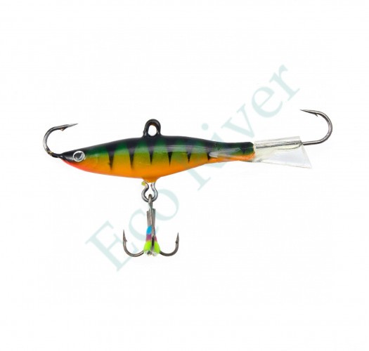 Балансир Yaman SE Caspian , L-60 мм, 18 г, цвет 30/100/