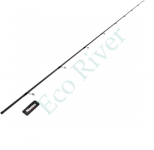 Хлыст карбоновый для спиннинга Namazu Pro Catch-Jack-X Ultimate game IM8 2,38m / 15-50 г/50/