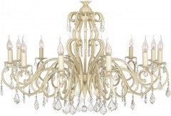 Подвесная люстра Arti Lampadari Gioia E 1.1.12.602 CG
