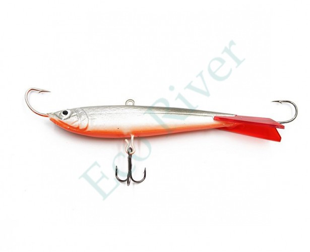 Балансир Яман Сиг, размер 8,6 см, вес 48 гр., цв. 20, на блистере