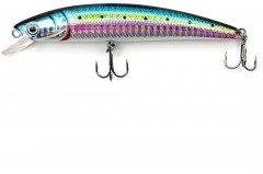 Воблер Namazu BigNoah, L-110мм, 12,3г, минноу, плавающий (0,5-1,0м), цвет №14/200/