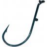 Крючок Easy 2 Hook Pike/Perch/Zander №1/0 black 20шт 090B090