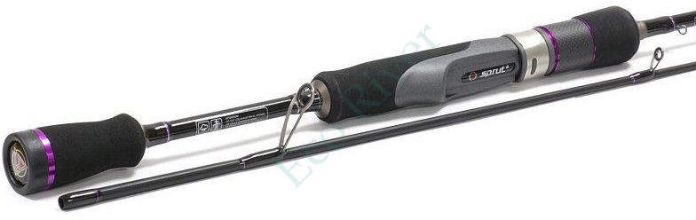 Спиннинг Sprut Saburo 244MH 10-35г SS802MHFS