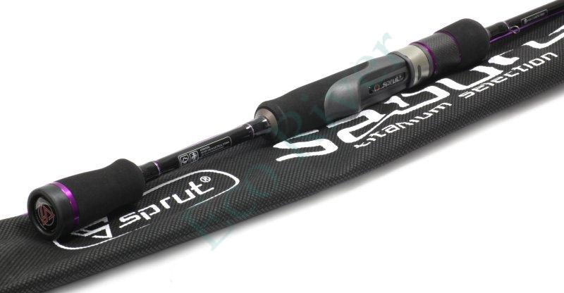 Спиннинг Sprut Saburo 244MH 10-35г SS802MHFS