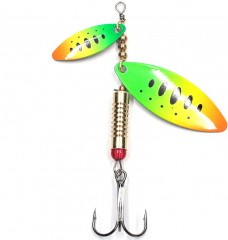 Блесна вращ. Namazu Ahimonda, вес 7 г, цвет 07/200/