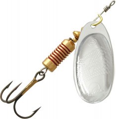 Блесна AQUA COMET 06,0g, лепесток № 3, цвет CO-23