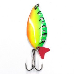 Блесна колеб. Namazu Long Hole , вес 20 г, цвет 22/200/