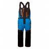 Костюм рыболовный Graff зимний (поплавок, до -15 гр.) размер 3XL/182-188 (Bratex 8000, черно-голубой)