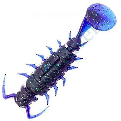 Виброхвост Lucky John Pro S Alien Bug съедоб. 03,81 10шт 140164-T52
