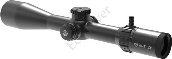 Оптический прицел ARTELV LRS 6-50x56 FFP, 34 mm, с подсветкой