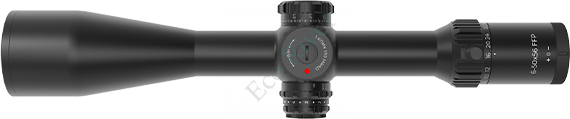 Оптический прицел ARTELV LRS 6-50x56 FFP, 34 mm, с подсветкой