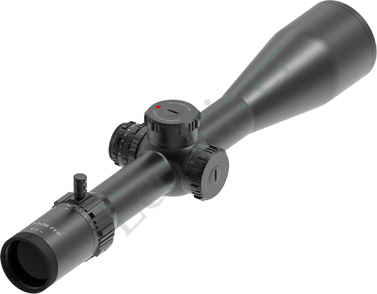 Оптический прицел ARTELV LRS 6-50x56 FFP, 34 mm, с подсветкой