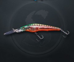 Воблер Sprut Hirame 90SP 13г/CRGRT1