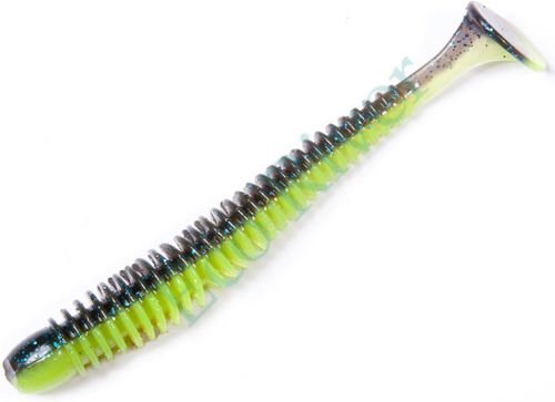 Виброхвост Lucky John Pro S Spark Tail съедоб. 05,00 10шт 140166-T53