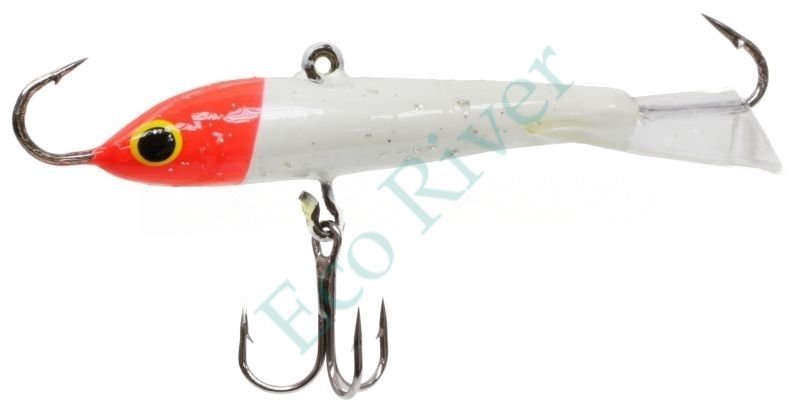 Балансир Alvega Fishing Master 6.5г 40мм BWFM-T22-N3-6540