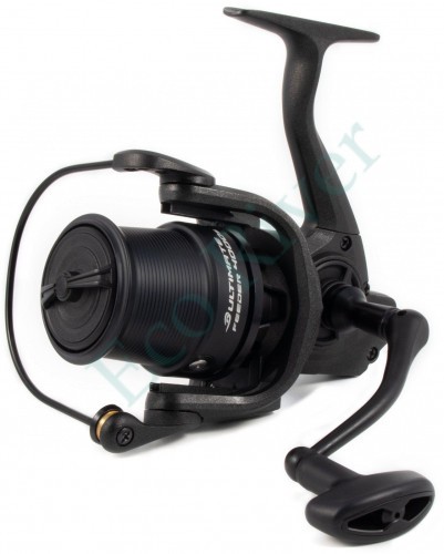 Катушка безынерционная Namazu ULTIMATE FEEDER UF4000S, 6+1 подш., метал. шпуля/10/