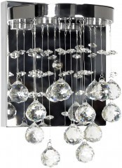 Настенный светодиодный светильник Arti Lampadari Flusso L 2.18.601 N