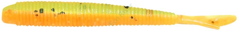 Слаг Yaman PRO Stick Fry, р.1,8 inch, цвет #16 - Arbuz (уп. 10 шт.)