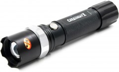 Фонарь ручной Сибирский Следопыт-Эксперт, 1L, zoom, аккум.1x2200mAh, 3хААА/100/