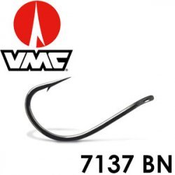 Крючок VMC 7137 BN №1/0 11шт