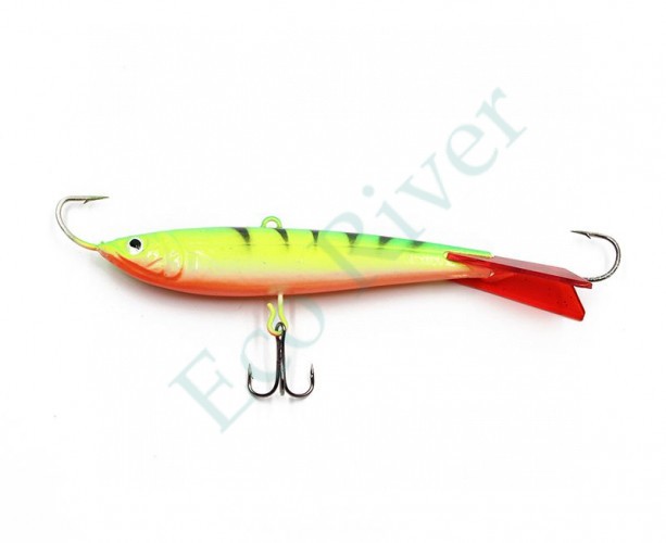 Балансир Яман Сиг, размер 8,6 см, вес 48 гр., цв. 22, на блистере