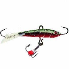 Балансир Sprut Tanpo №7 18г 65мм ROLSPK+тр. с ф/к