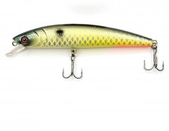 Воблер Namazu BigNoah, L-110мм, 12,3г, минноу, плавающий (0,5-1,0м), цвет №16/200/