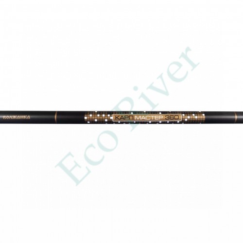 Удилище Волжанка Карп Мастер 3.9м до110г 050-0071