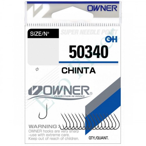 Крючок Owner 50340-14 17шт