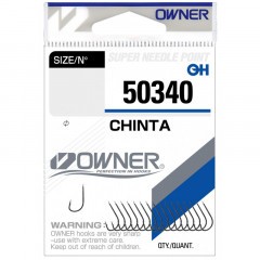 Крючок Owner 50340-14 17шт