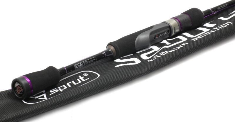 Спиннинг Sprut Saburo 244ML 4-21г SS802MLFS