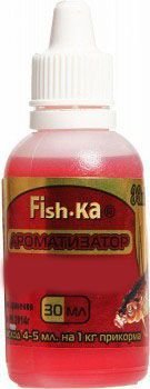 Ароматизатор FISH-KA Кориандр 30мл