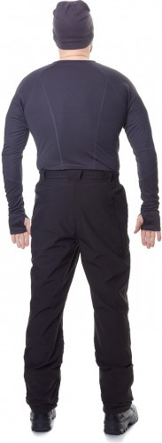 Беринг костюм для рыбалки GRAYLING, софтшелл, черный