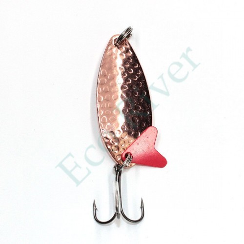 Блесна колеб. Namazu Strong Pugna, вес 10 г, цвет 03 (медь)/200/