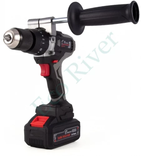 Шуруповерт СЛЕДОПЫТ VoltGear 120Нм, 21V, 4Ah/4/