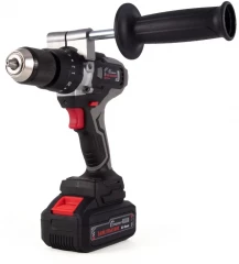 Шуруповерт СЛЕДОПЫТ VoltGear 120Нм, 21V, 4Ah/4/