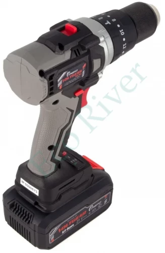 Шуруповерт СЛЕДОПЫТ VoltGear 120Нм, 21V, 4Ah/4/