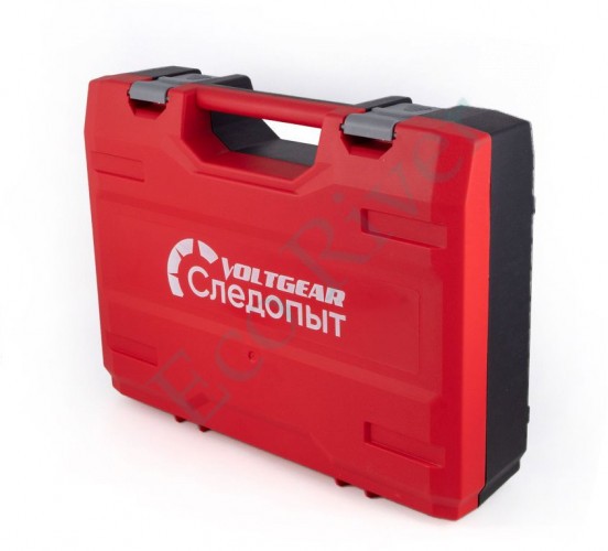 Шуруповерт СЛЕДОПЫТ VoltGear 120Нм, 21V, 4Ah/4/