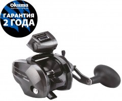 Катушка Okuma Convector Lowprofile Linecounter 354DLX Left Hand