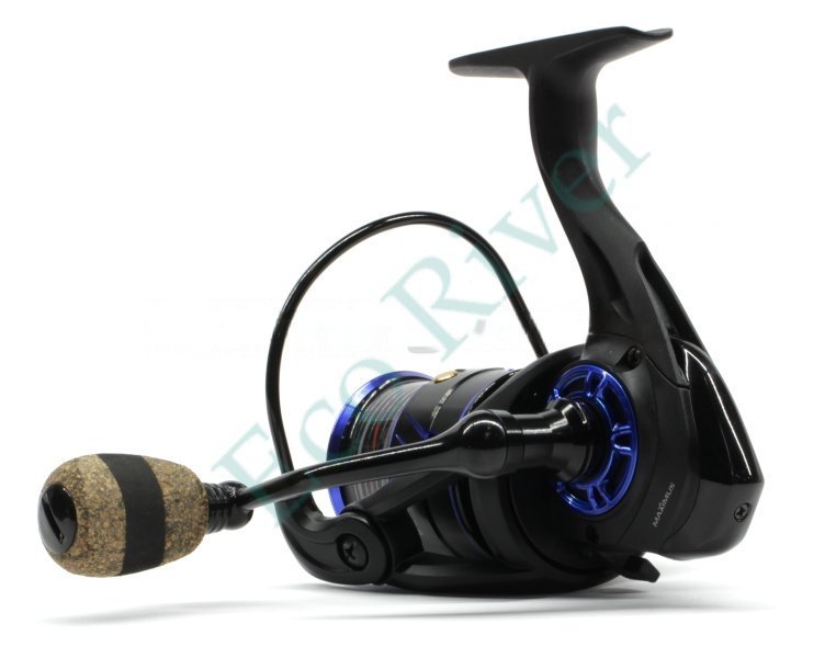 Катушка Maximus Indigo 2500