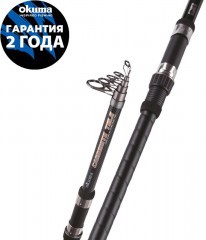 Удилище Okuma Carbonite Tele Spin 3.50m up to 140g 6sec
