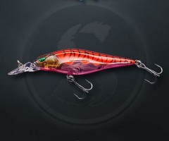 Воблер Sprut Fugu 90F 14г/CRHT