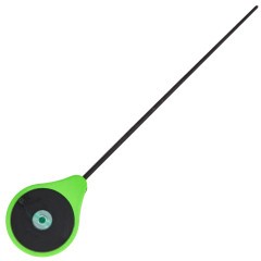 Удочка зим. Lucky John Mormax 24.6см зелен. LJ103-03