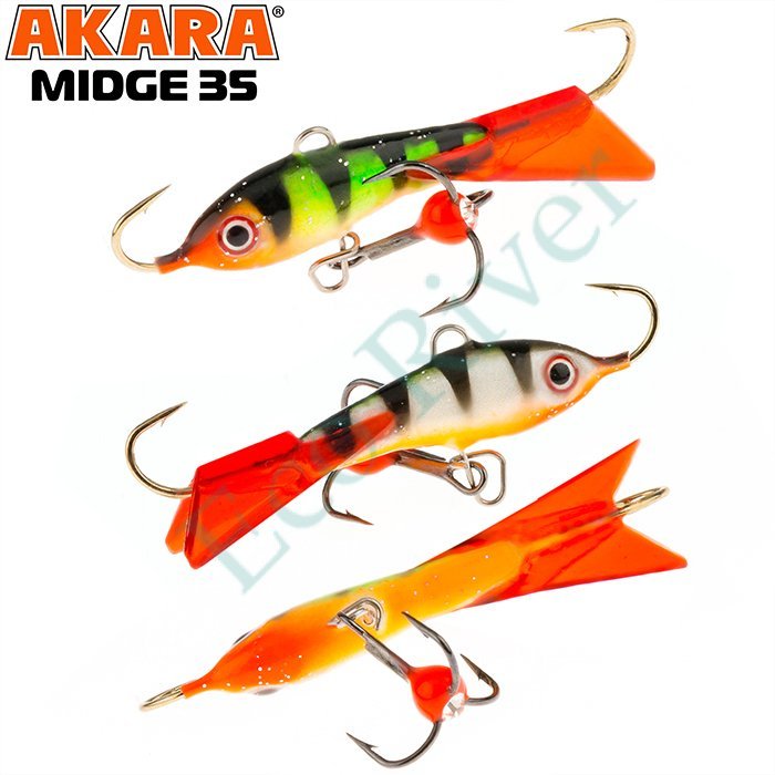 Балансир Akara Midge 35 4г 31/94