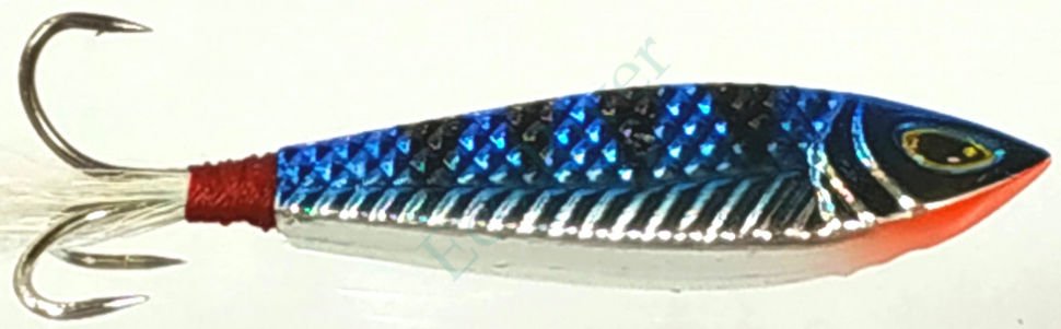Бокоплав Marlin's 5100-101 47мм 10г