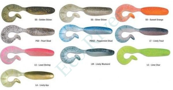 Приманка силик. Storm SSRHG-03 /SO 7шт