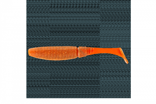 Приманка Allvega съедоб. Power Swim 10см 9г SB-PS100-017 motor oil 4шт