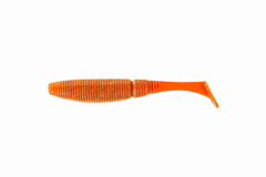 Приманка Allvega съедоб. Power Swim 10см 9г SB-PS100-017 motor oil 4шт