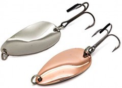 Блесна Питер Кама 18г крас/бел