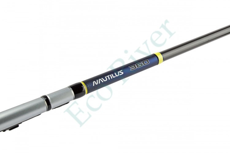 Удочка Nautilus Crocus Bolo 4.2м NCBL42H с/к